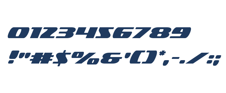 Americorps Expanded Other Characters