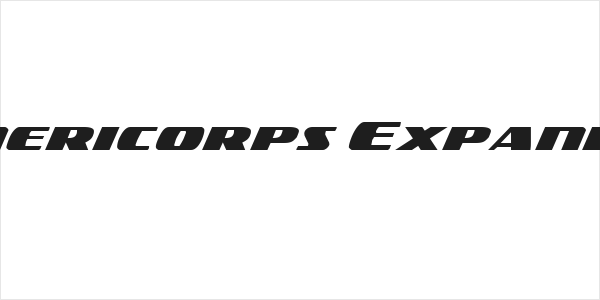 Americorps Expanded Logo