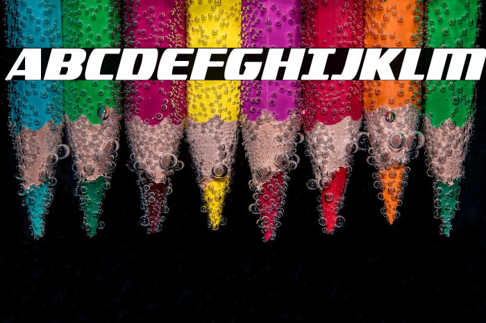 Americorps Extra-Condensed Example 3