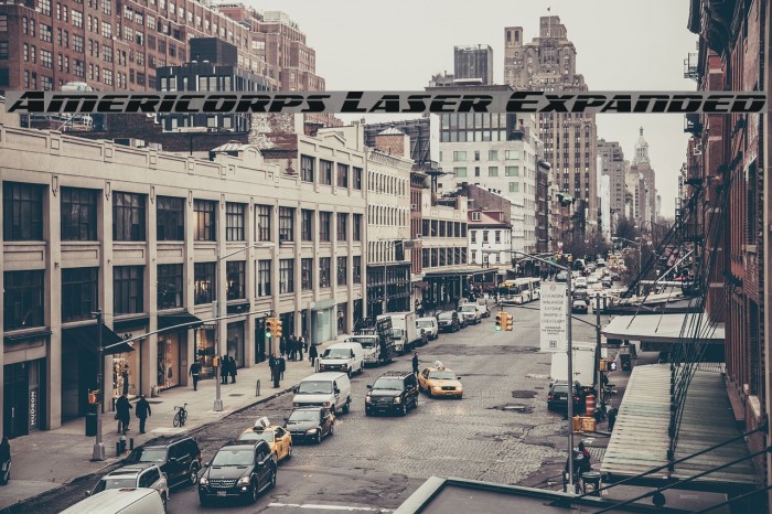 Americorps Laser Expanded Example 2
