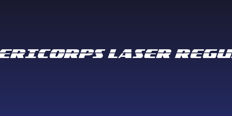 Americorps Laser Regular Social Header