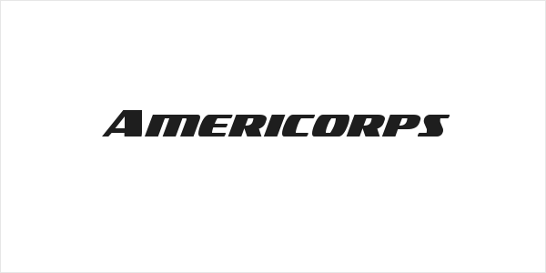 Americorps Logo