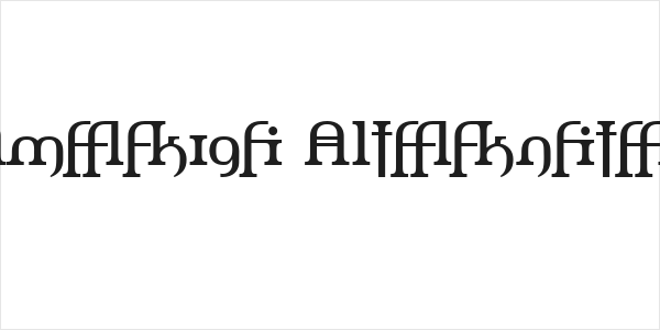 Amerika Alternates Logo