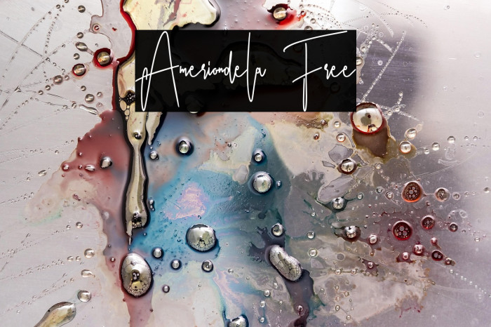 Ameriondela Free Example 2