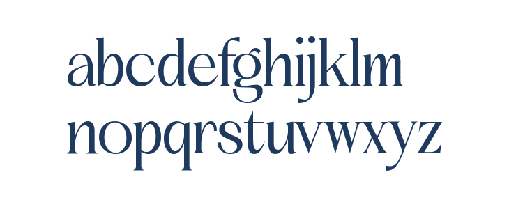 Amethast Stones Lowercase