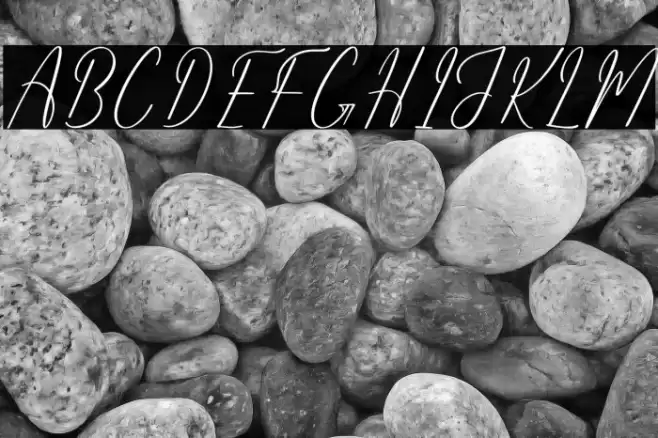 Amethykan DEMO VERSION خط examples