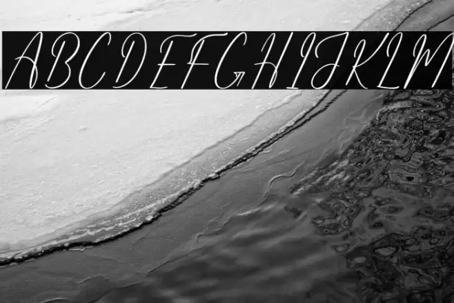 Amethykan DEMO VERSION خط examples