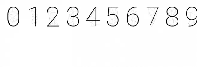 Amethyst Font OTHER CHARS