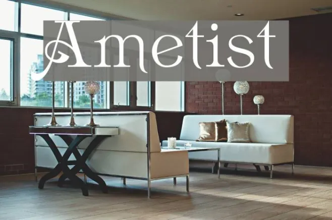 Ametist Example 3