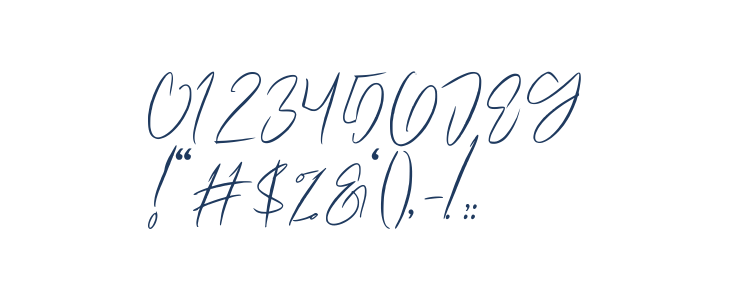 Amettasignature Other Characters