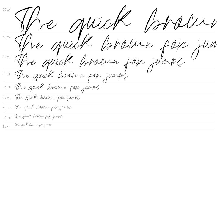 Amettasignature Waterfall