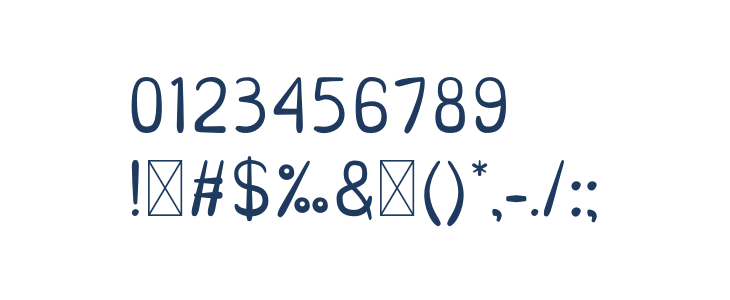 Amfallen Other Characters