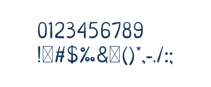 Amfallen Other Characters