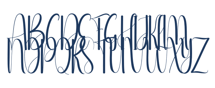 Amfiby Uppercase