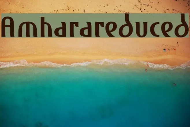 Amharareduced Example 2