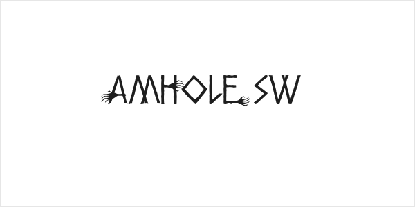 Amhole SW Logo
