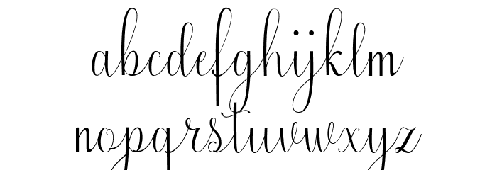 Amidah-Regular Polices MINUSCULES