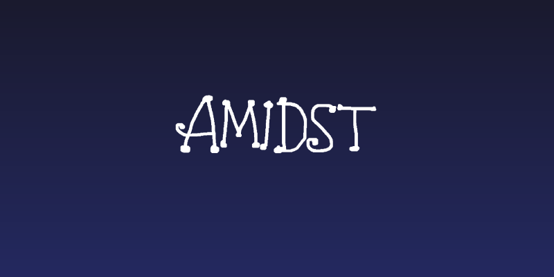 Amidst Social Header