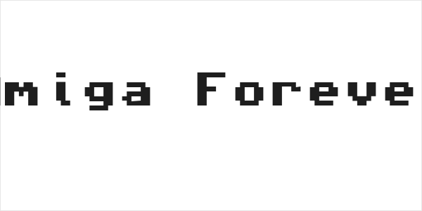 Amiga Forever Logo