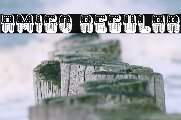 Amigo Regular Example 2