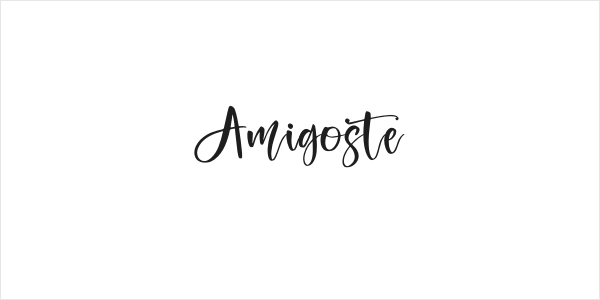 Amigoste Logo