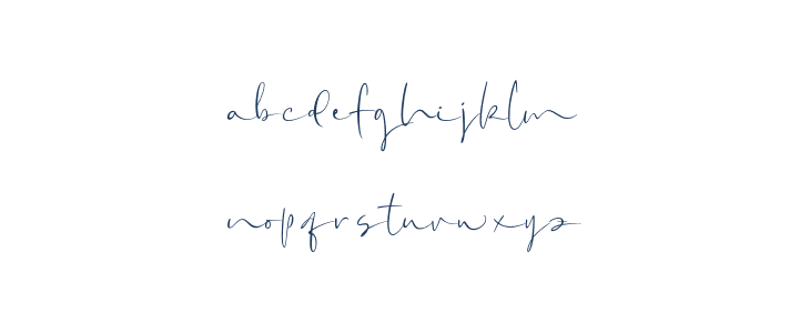 AmilliaRocheteDemo Lowercase