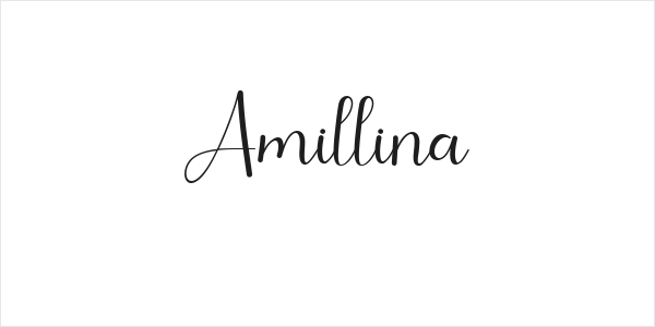 Amillina Logo