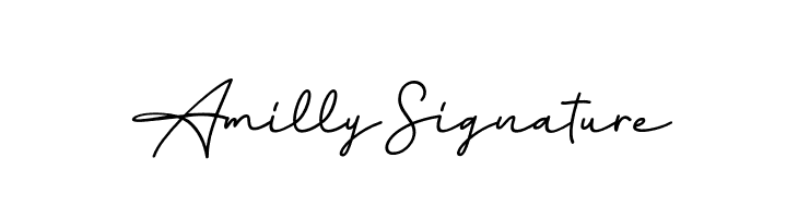 Amilly Signature 