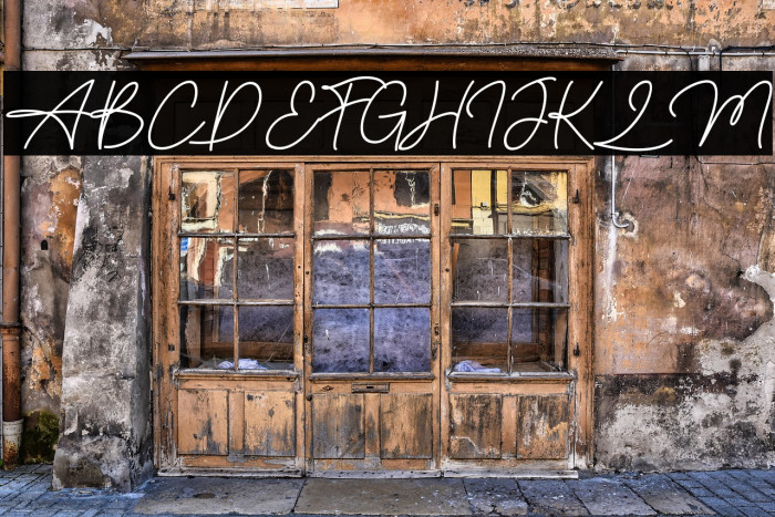 Amilly Signature Example 2