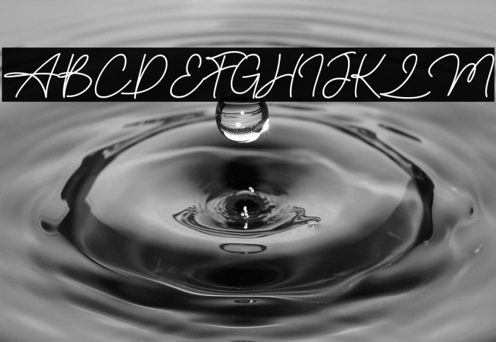 Amilly Signature Example 3