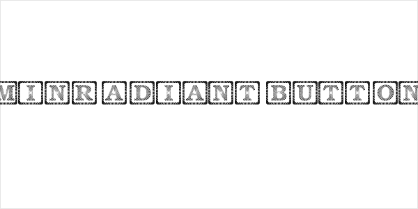 Amin_Radiant Buttons Logo