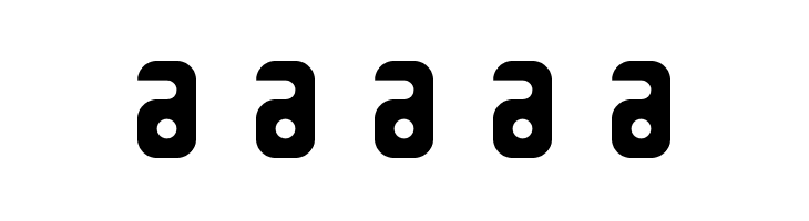 Amina  font caratteri gratis
