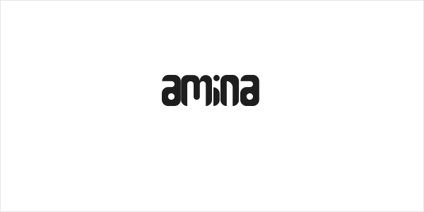 Amina Logo