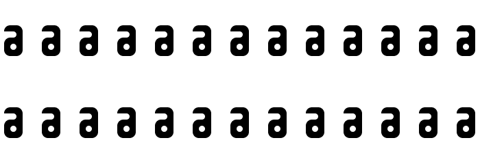 Amina Polices MINUSCULES