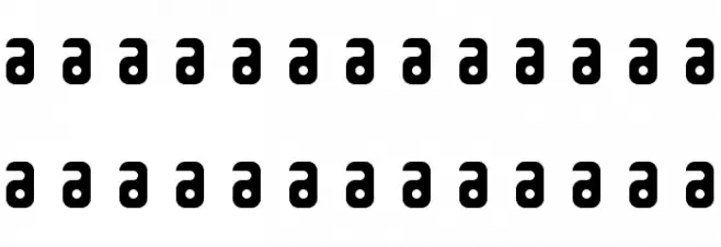 Amina Polices MINUSCULES