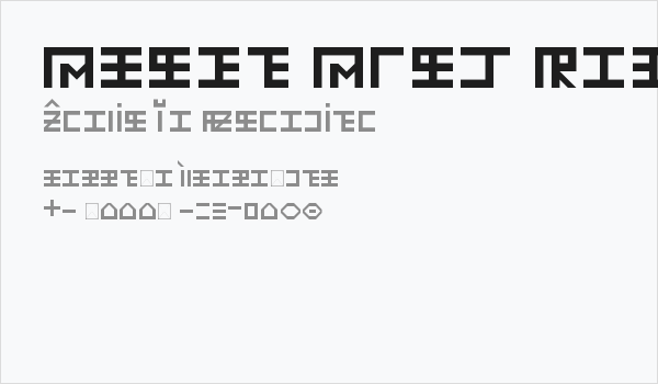 Amino Asid Regular Business Card