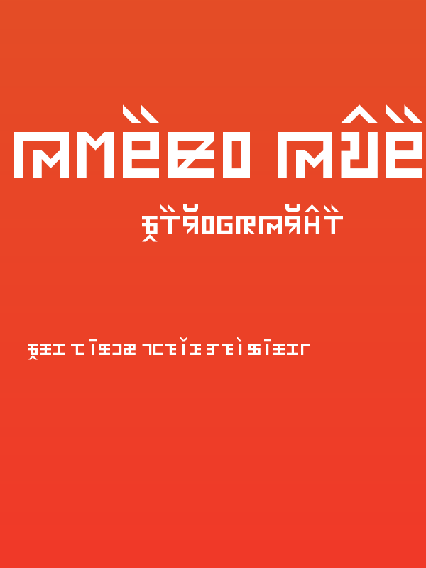 Amino Asid Regular Poster