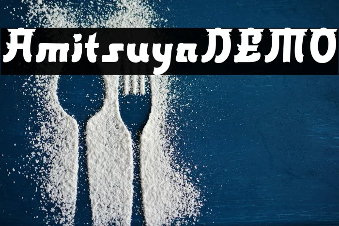 Amitsuya DEMO Example 2