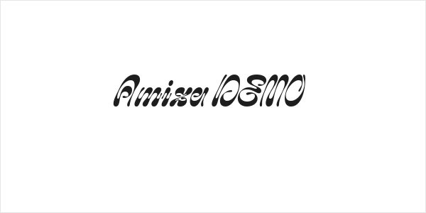 Amiza DEMO Logo