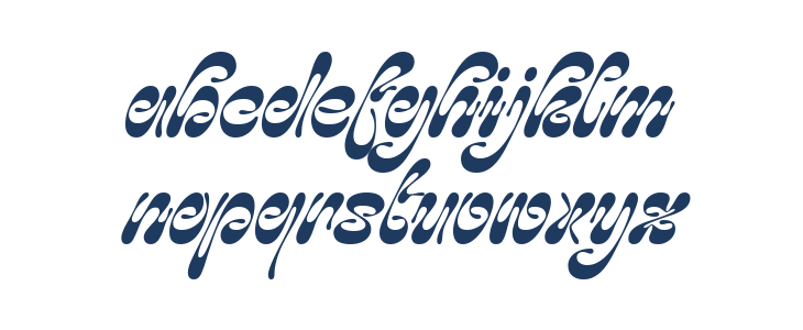 Amiza DEMO Lowercase