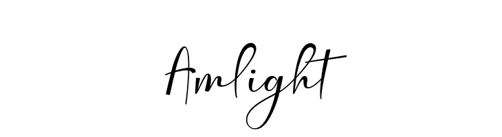Amlight  baixar fontes gratis