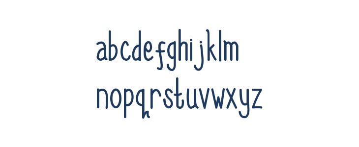 Ammah-Ucha Lowercase