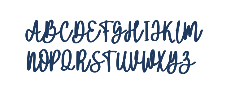 Ammelia FREE Uppercase