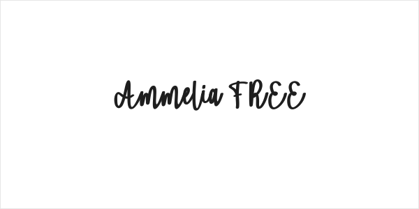 Ammelia FREE Logo