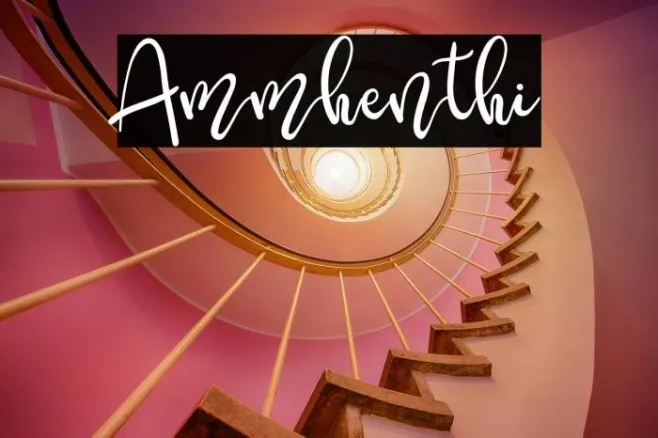 Ammhenthi Example 1