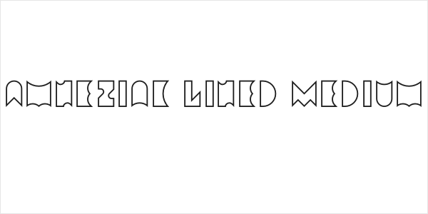 Amneziak Lined Medium Logo