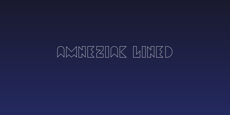 Amneziak Lined Social Header