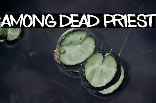 Among Dead Priest Example 3