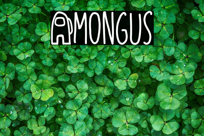 Amongus Example 2