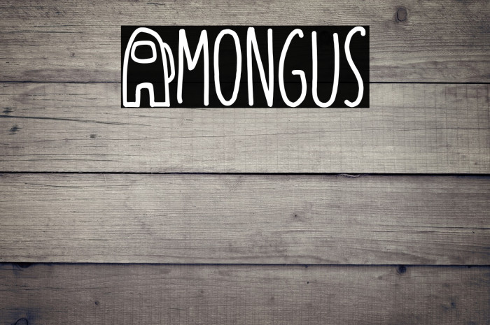 Amongus Example 3